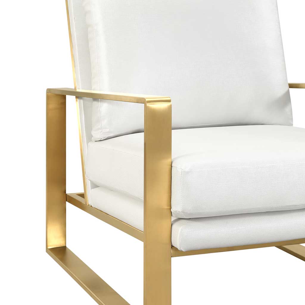Morton Textured Chair Pearl