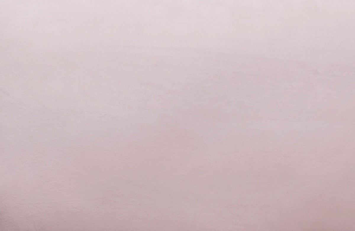 Alex Velvet Chair Blush