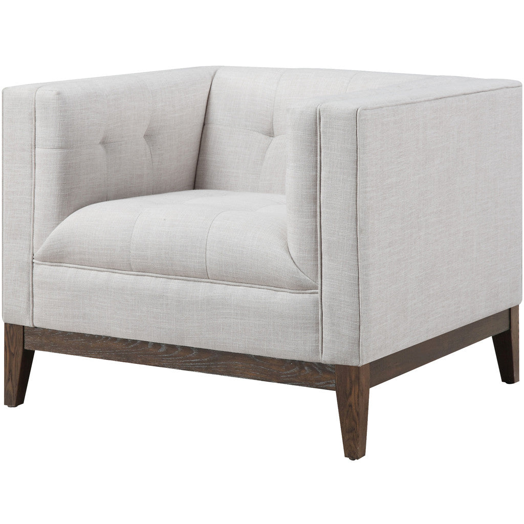 Galio Linen Chair Beige