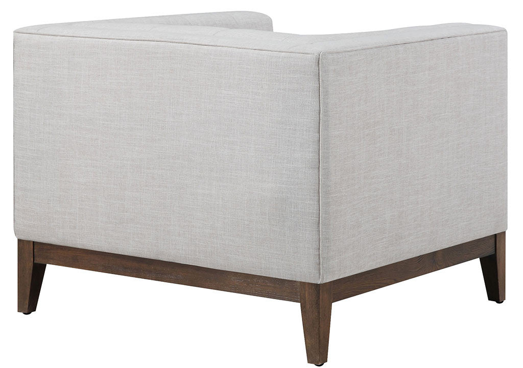 Galio Linen Chair Beige