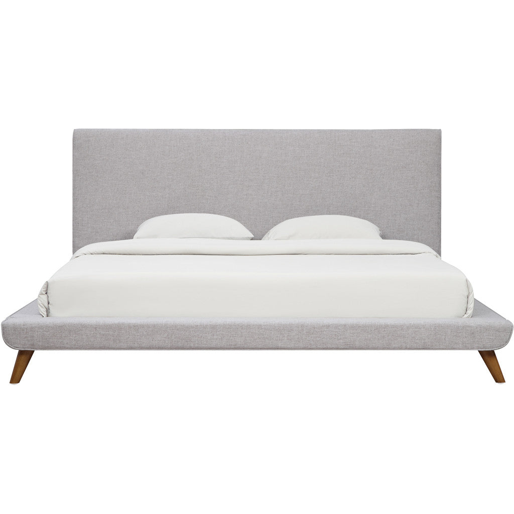 Neo Linen Bed Beige