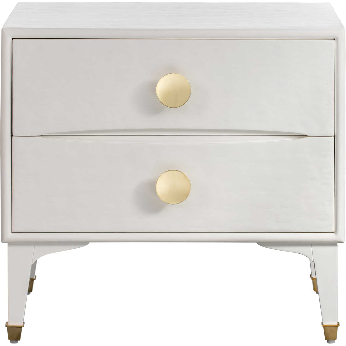 Dixie Nightstand White