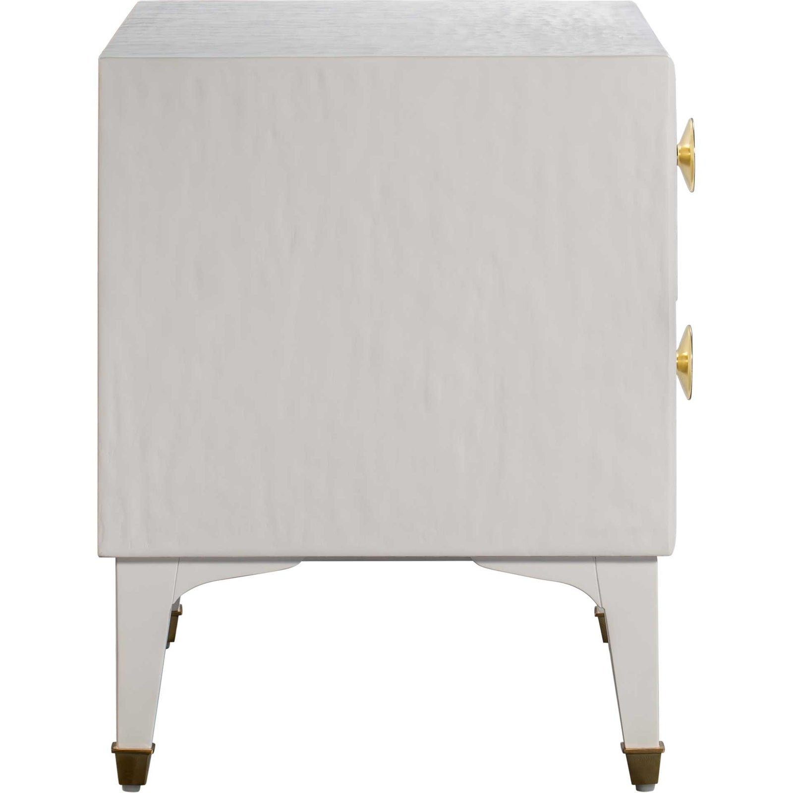 Dixie Nightstand White