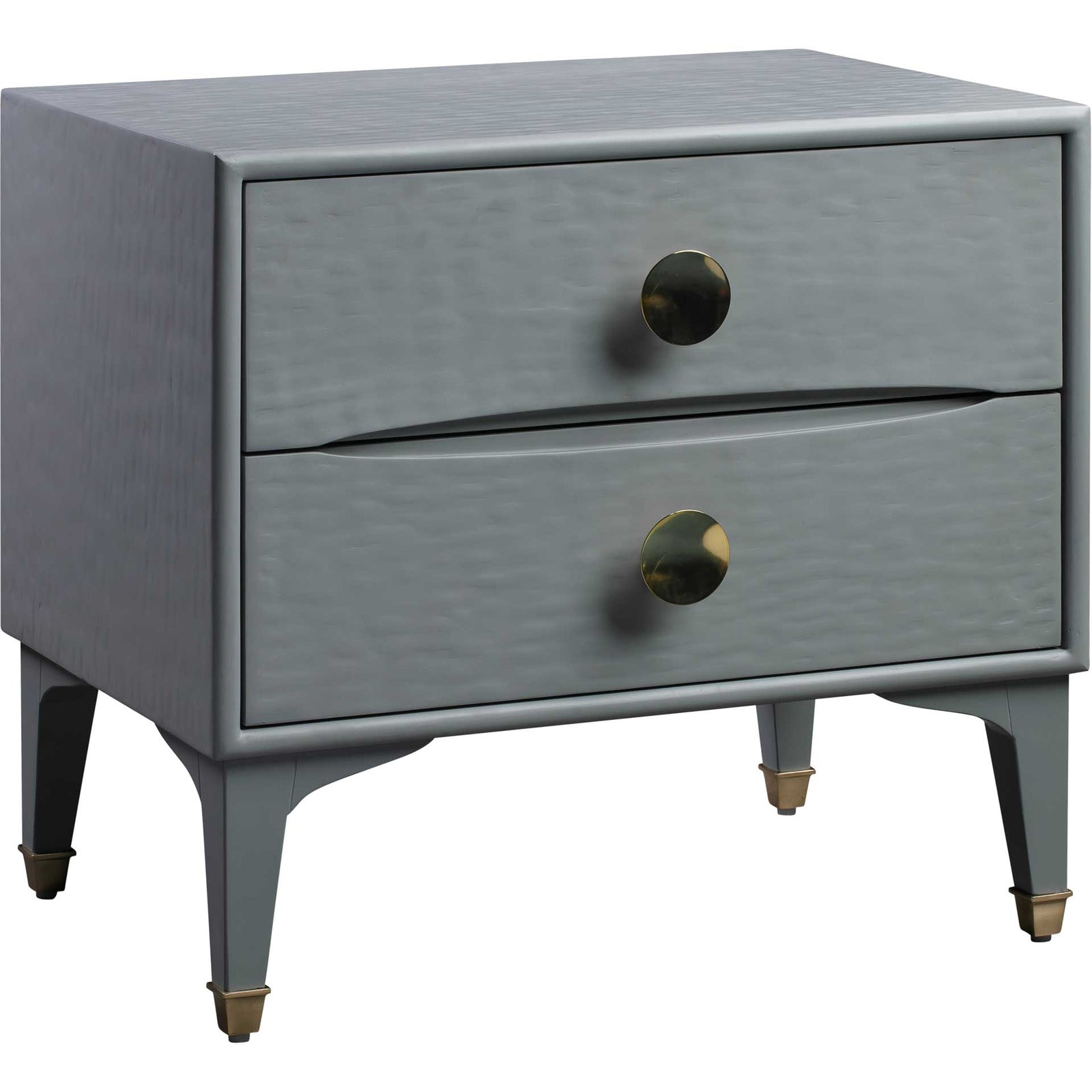 Dixie Nightstand Gray