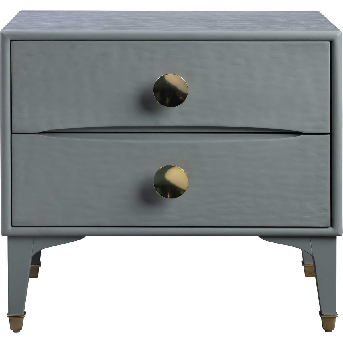 Dixie Nightstand Gray