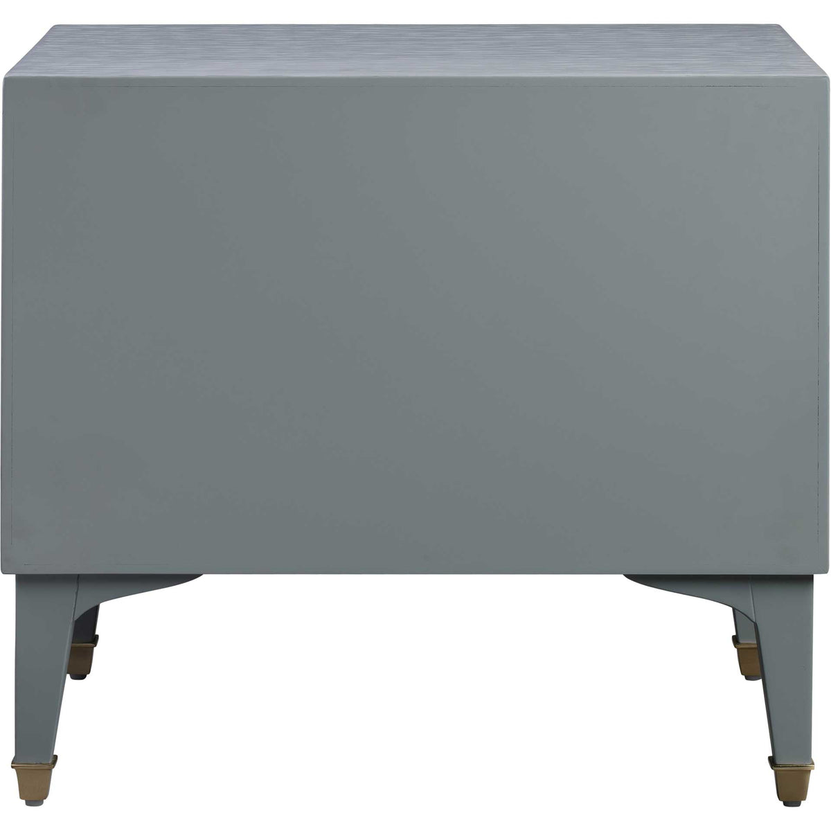 Dixie Nightstand Gray