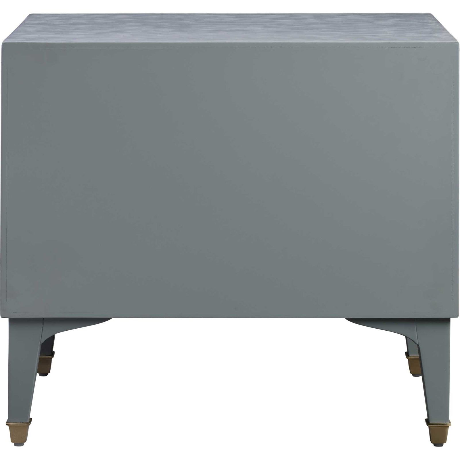 Dixie Nightstand Gray
