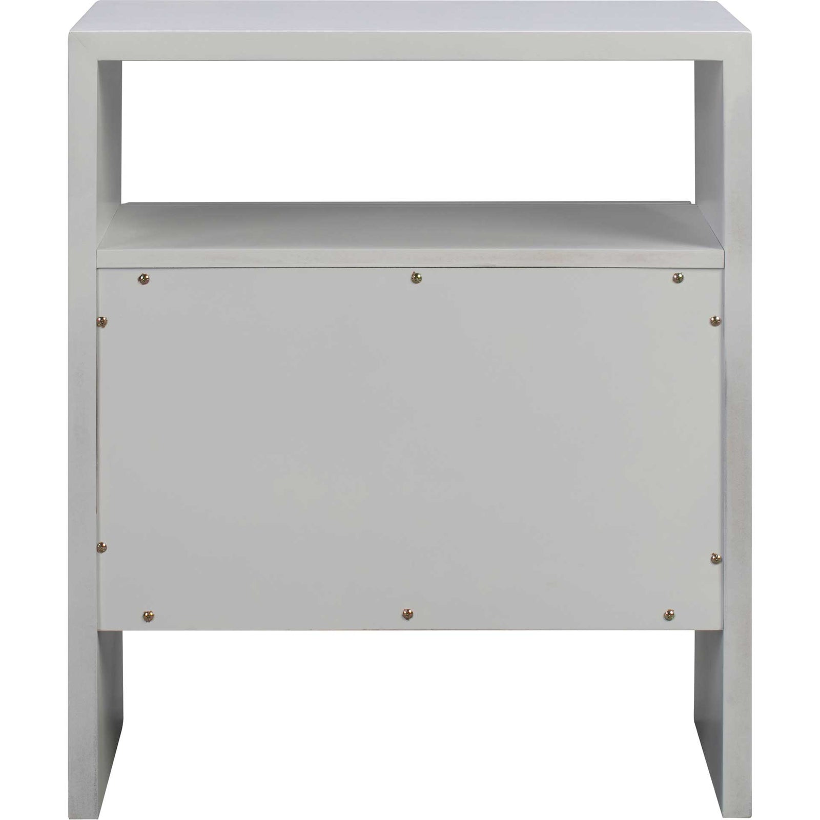 Lilac Nightstand White