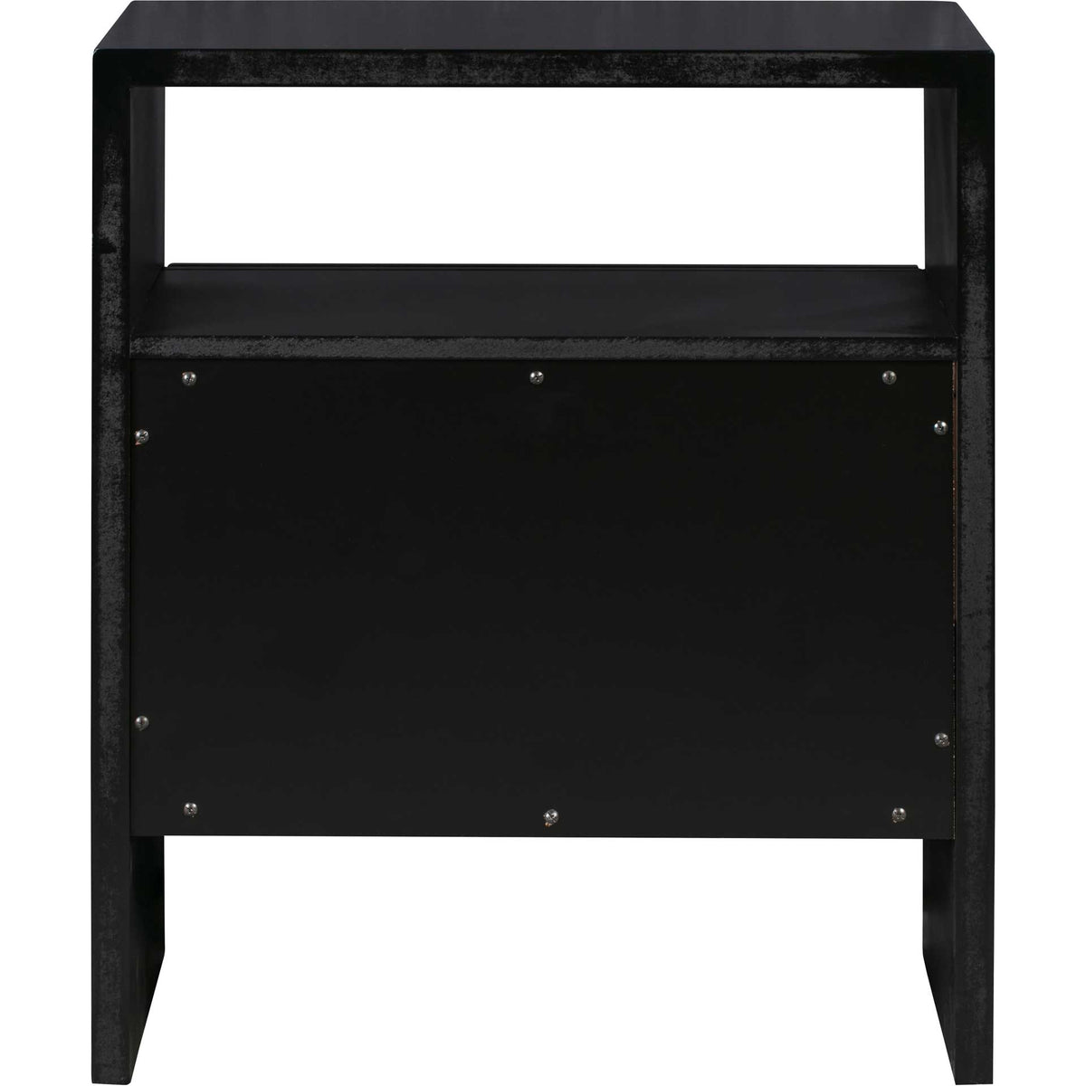 Lilac Nightstand Black