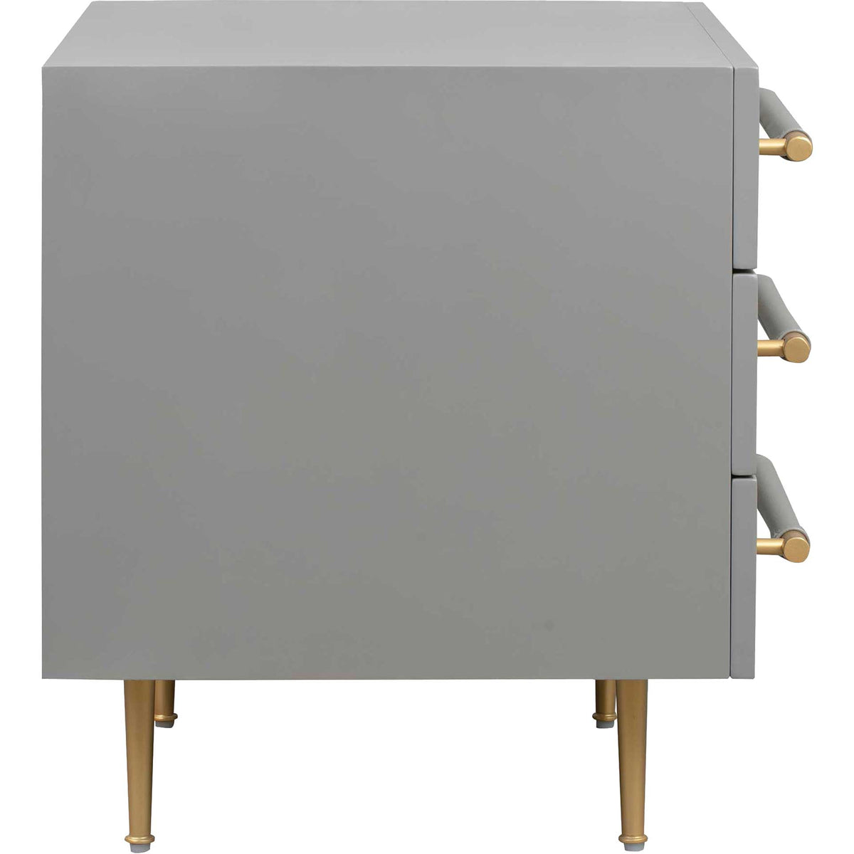 Trey Nightstand Gray
