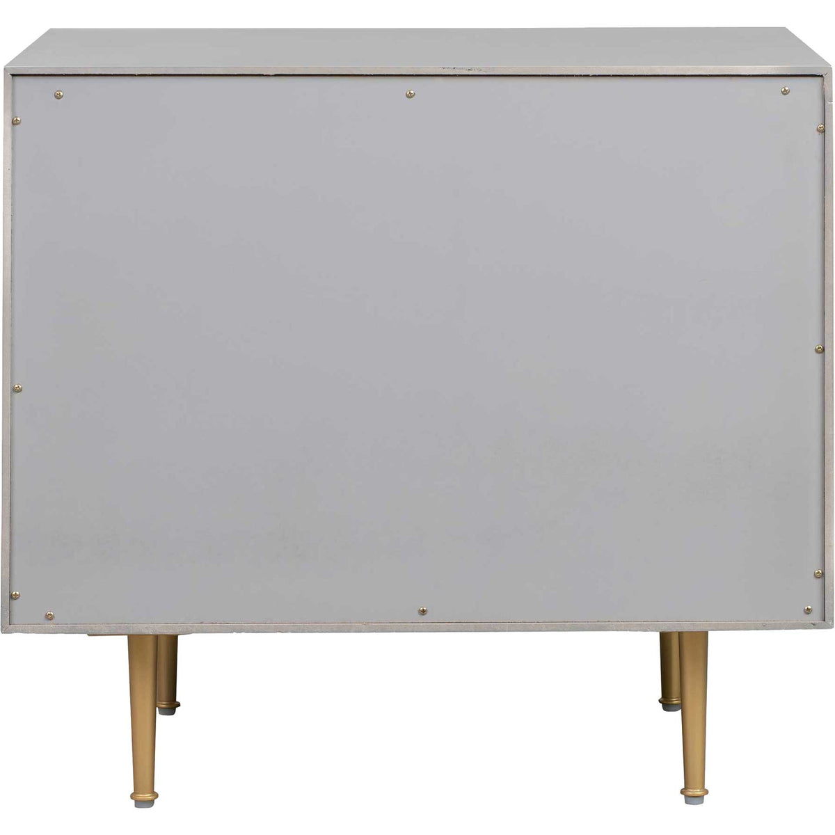 Trey Nightstand Gray