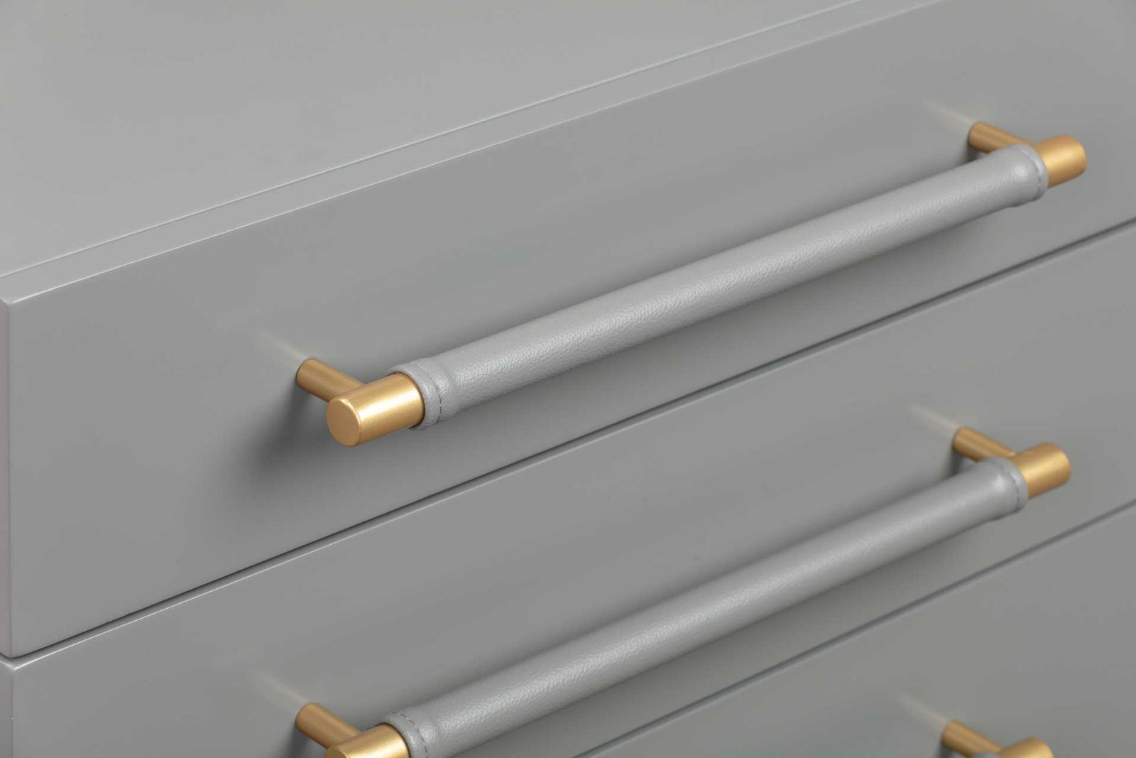 Trey Nightstand Gray