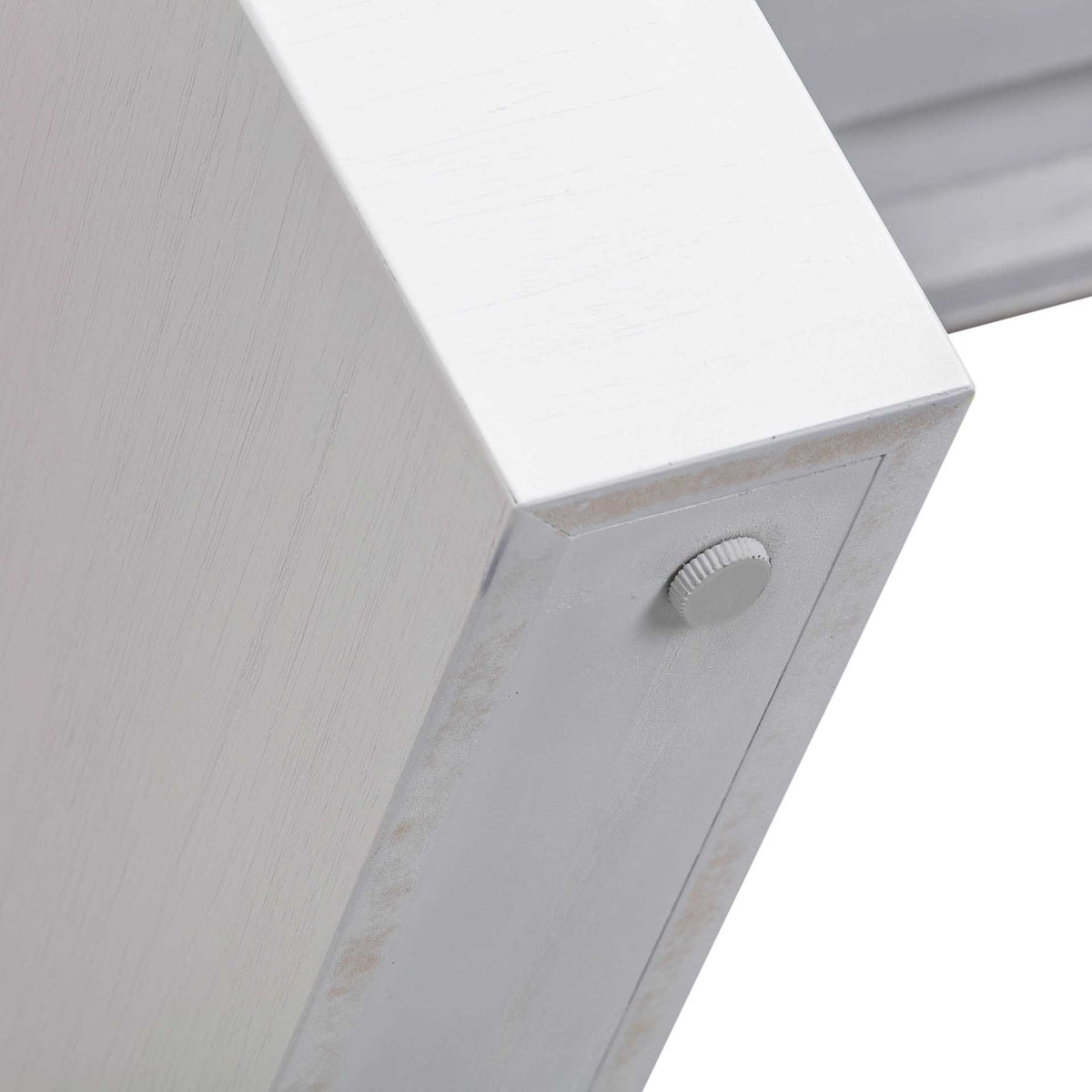 Hydra Nightstand White