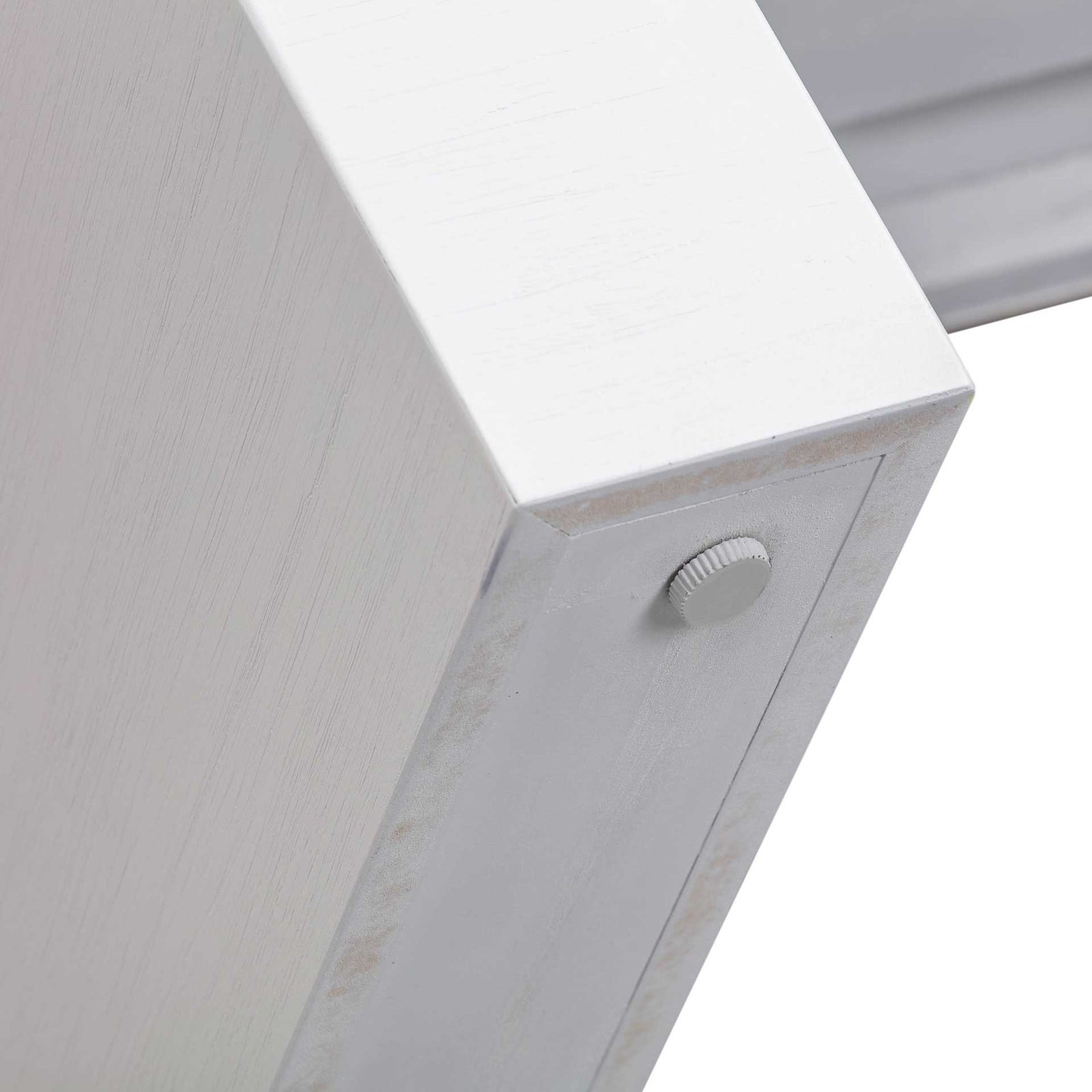 Hydra Nightstand White