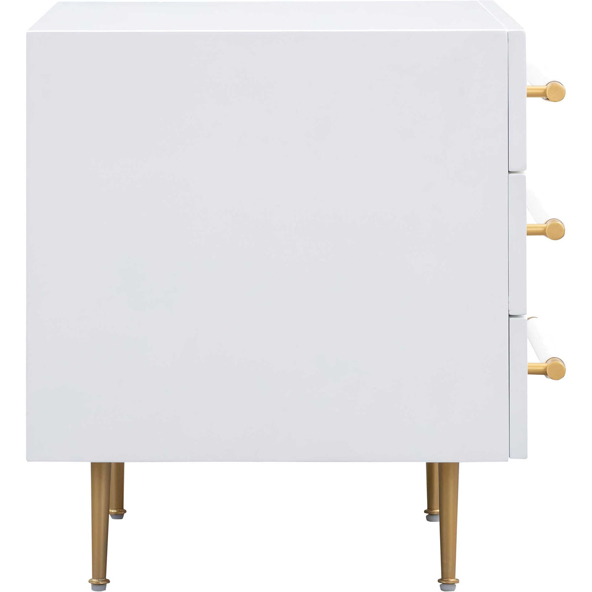 Trey Nightstand White