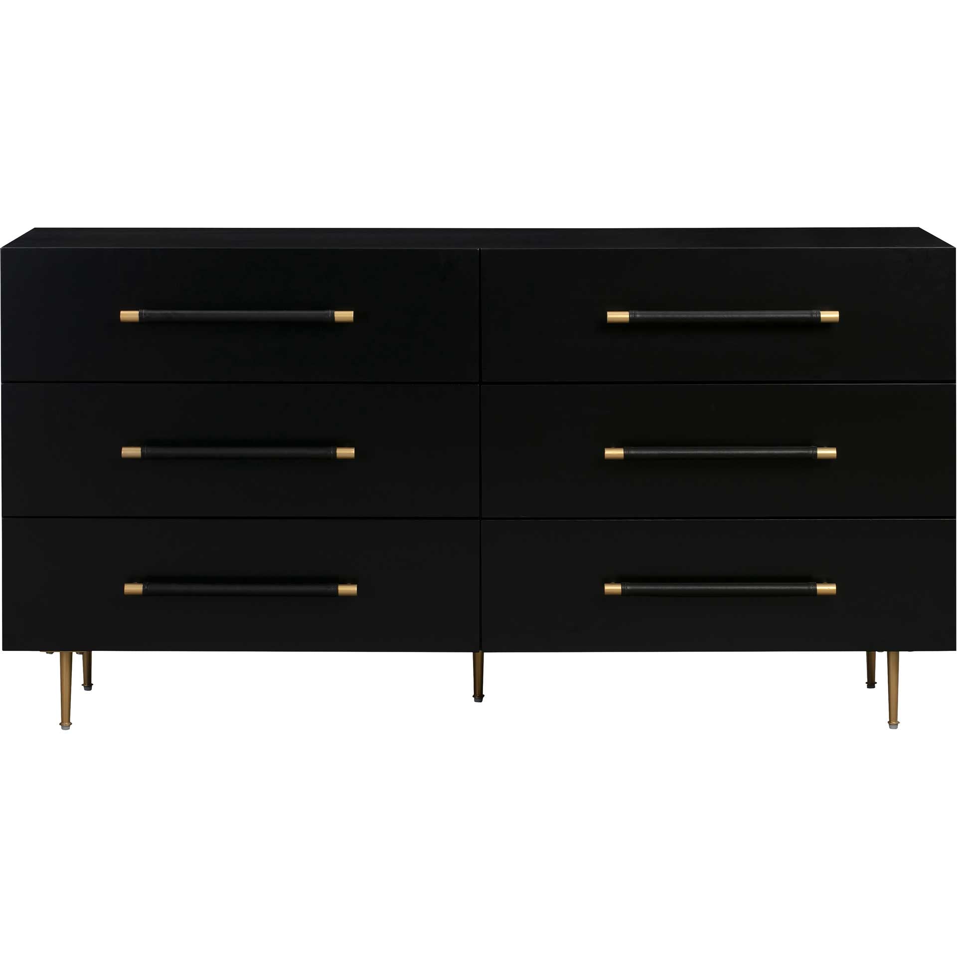 Trident - 6 Drawer Dresser Trident - 6 Drawer Dresser