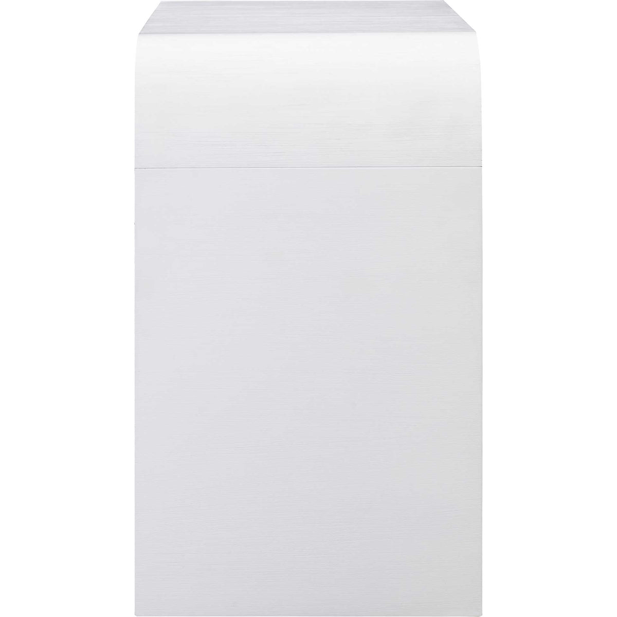 Hydra 6 Drawer Dresser White