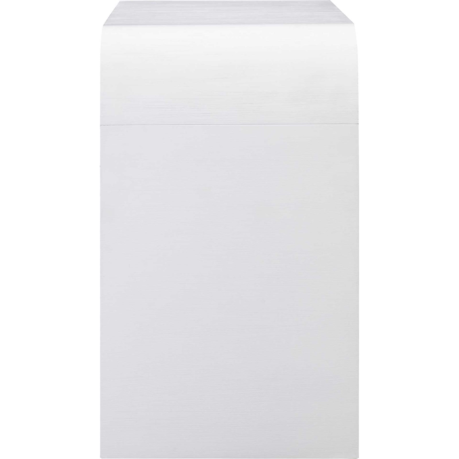 Hydra 6 Drawer Dresser White