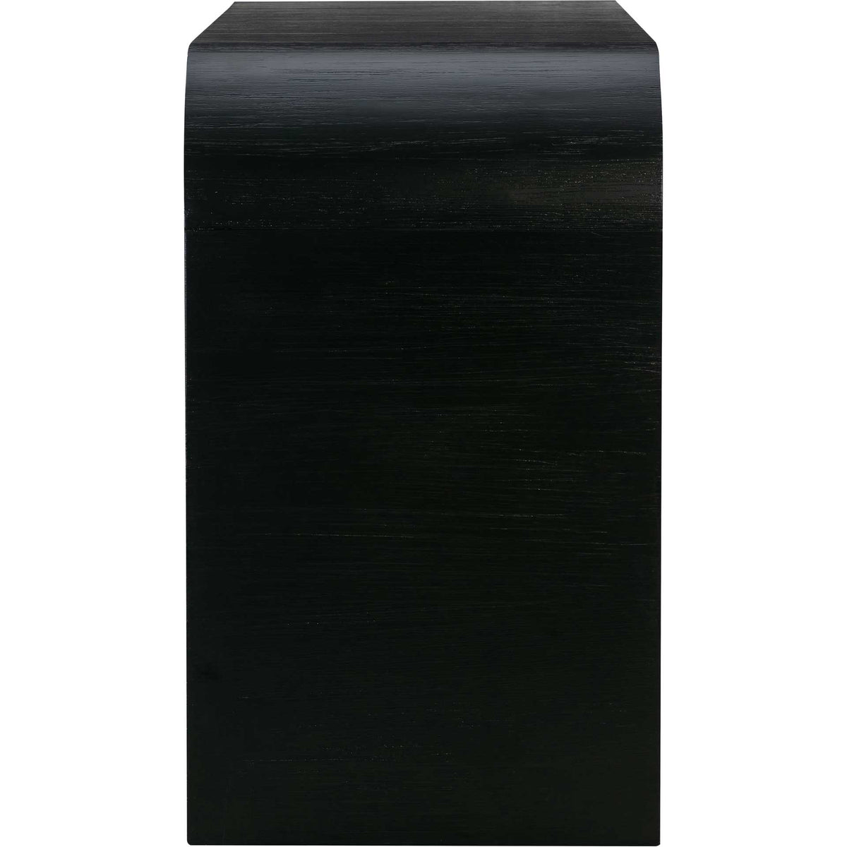 Hydra 6 Drawer Dresser Black