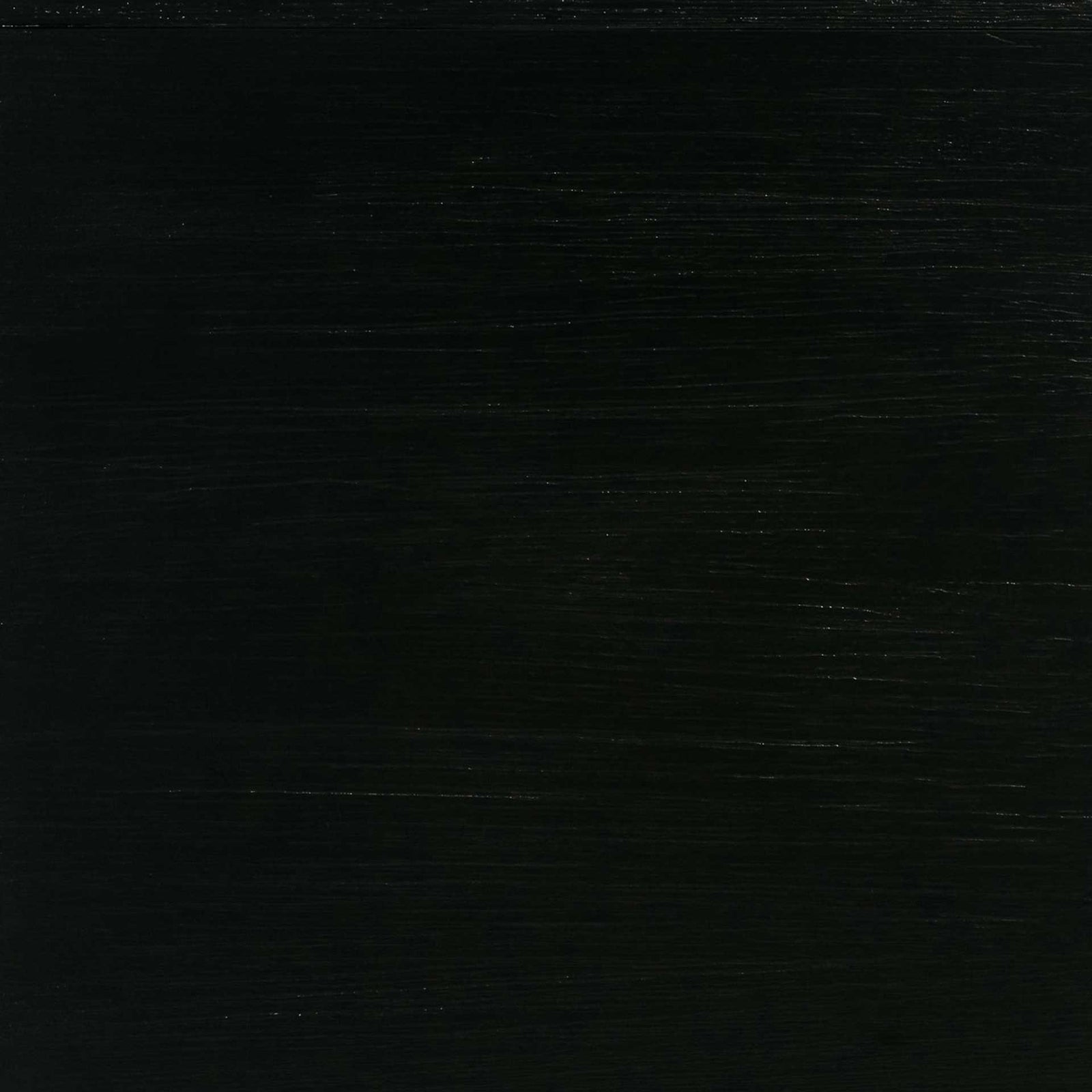 Hydra 6 Drawer Dresser Black