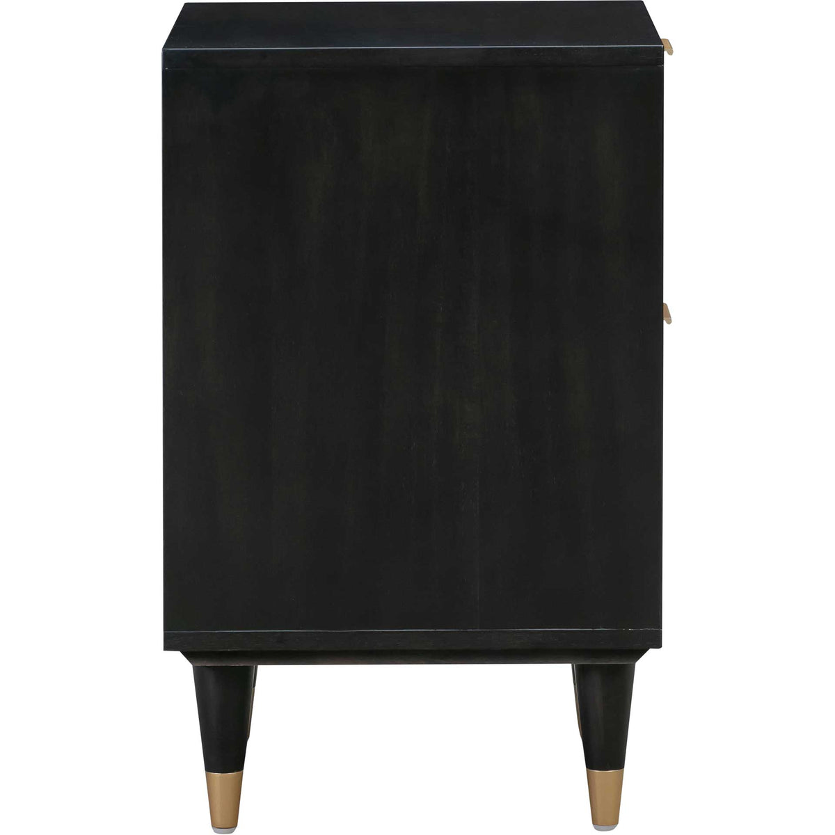 Sidney Nightstand Black