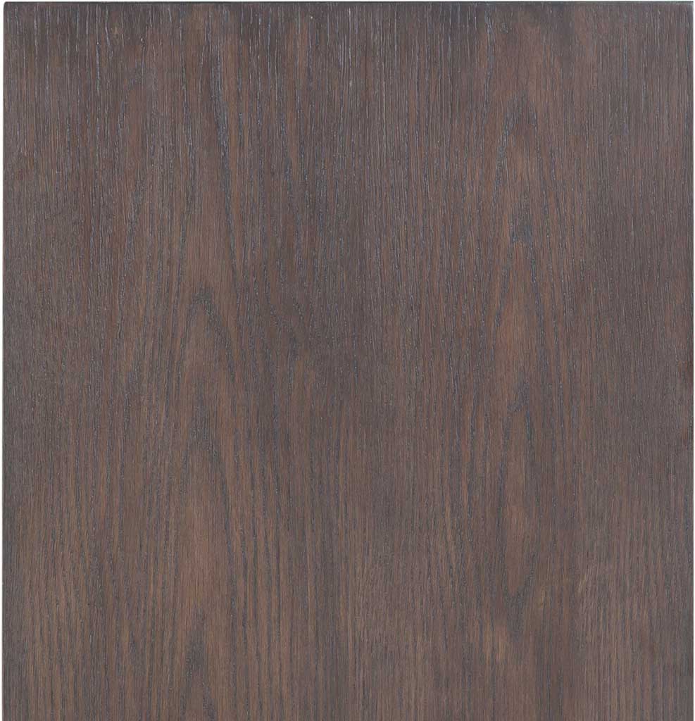 Lars Wooden Bed Oak/Oak Veneer