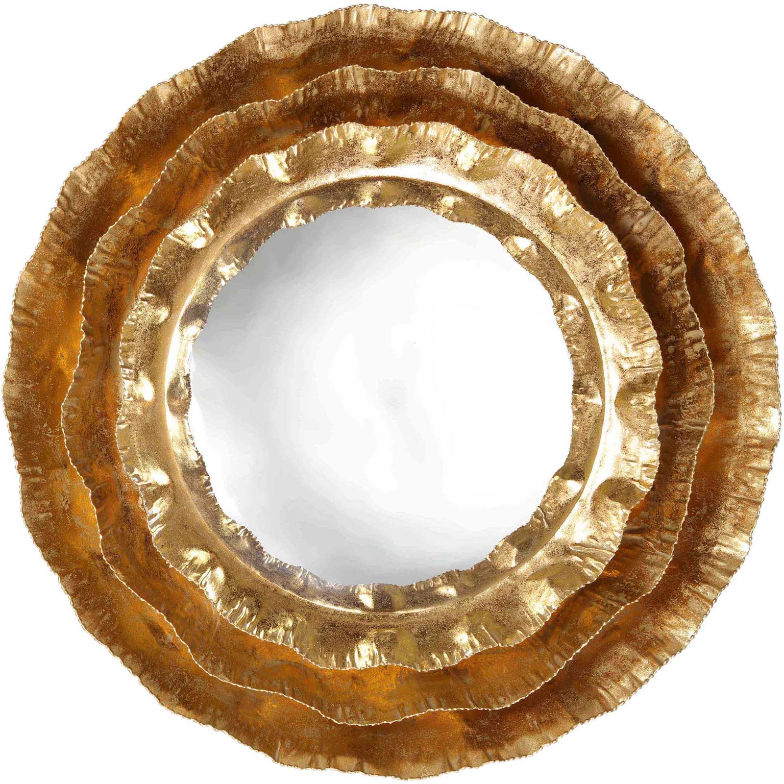 Penchant Mirror Gold