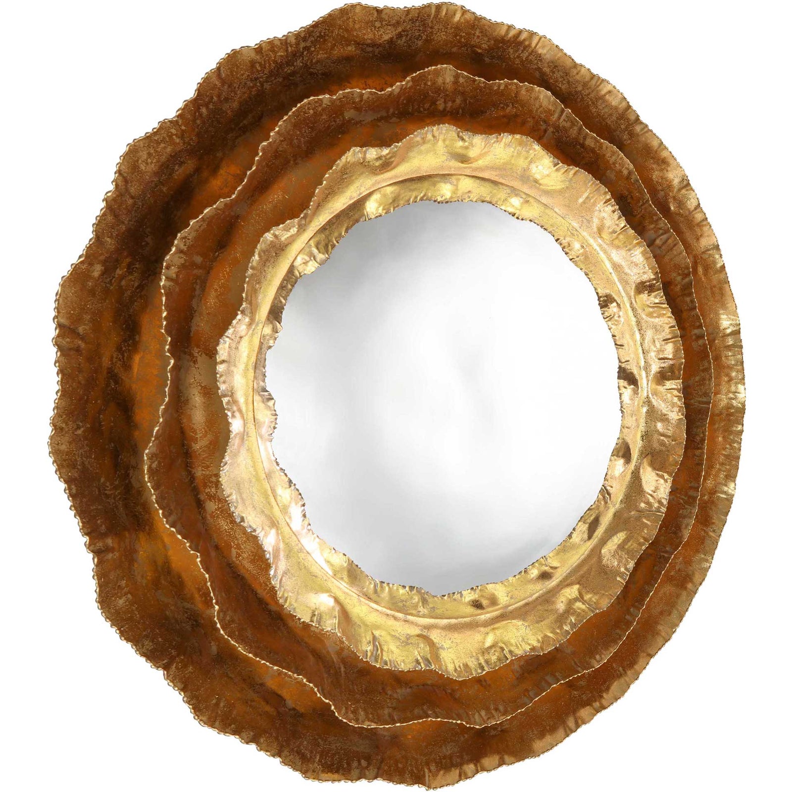 Penchant Mirror Gold