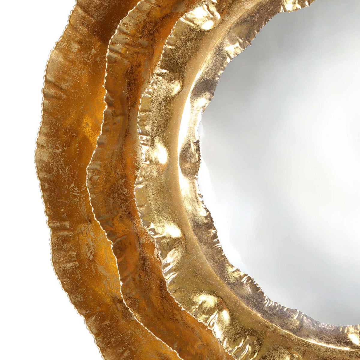 Penchant Mirror Gold