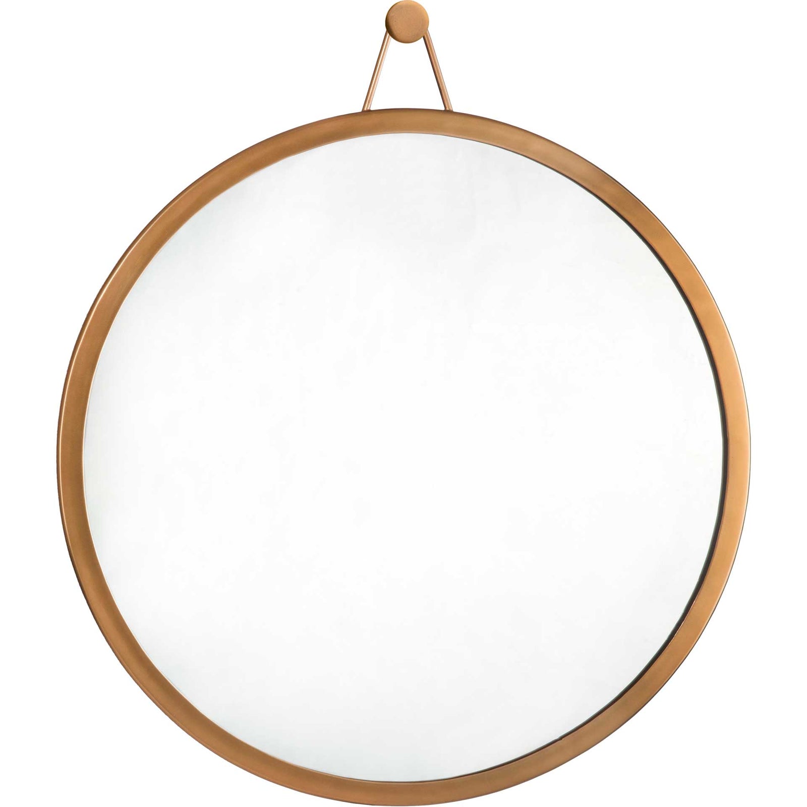 Roger Mirror Brass