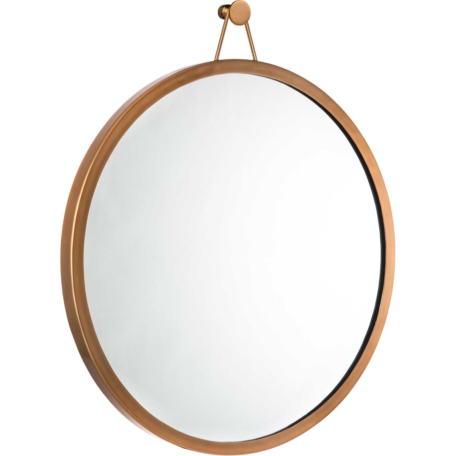 Roger Mirror Brass