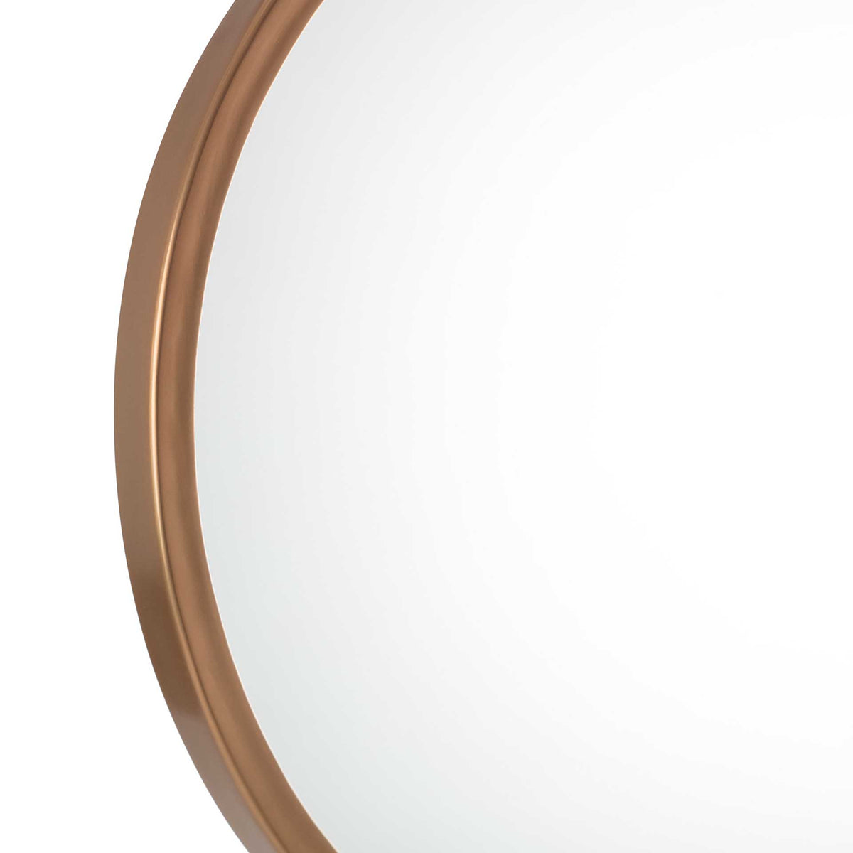 Roger Mirror Brass