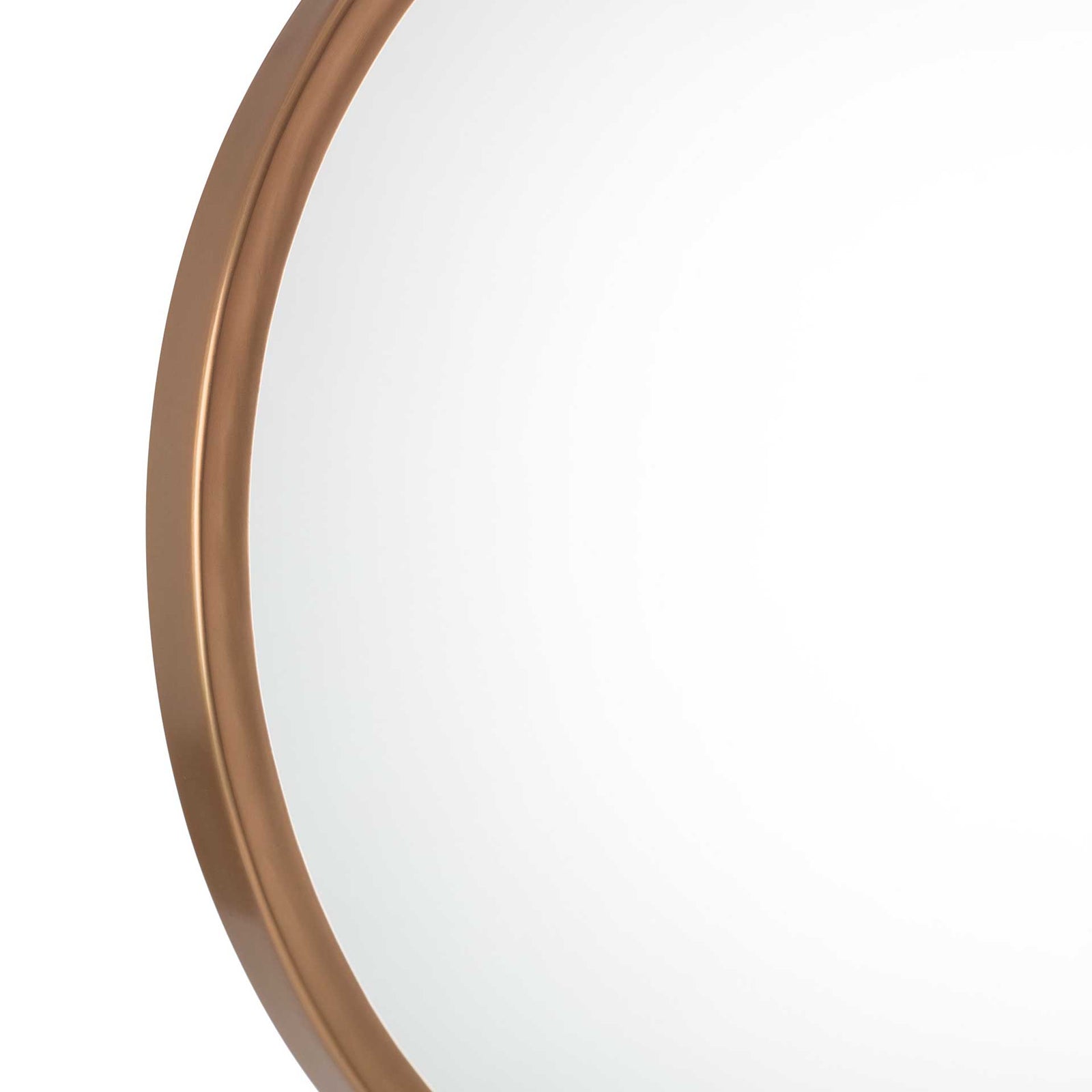 Roger Mirror Brass