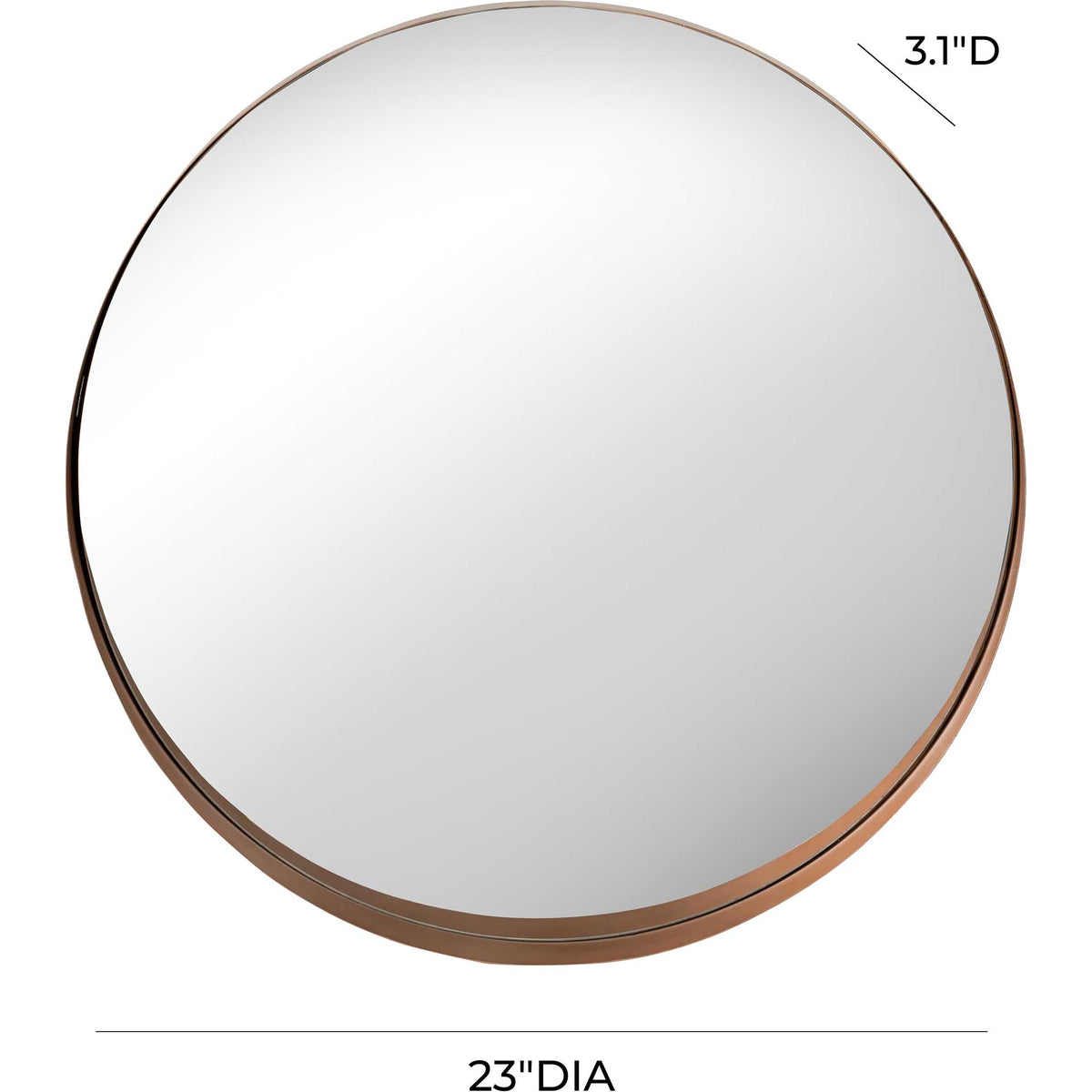 Janan Mirror Copper