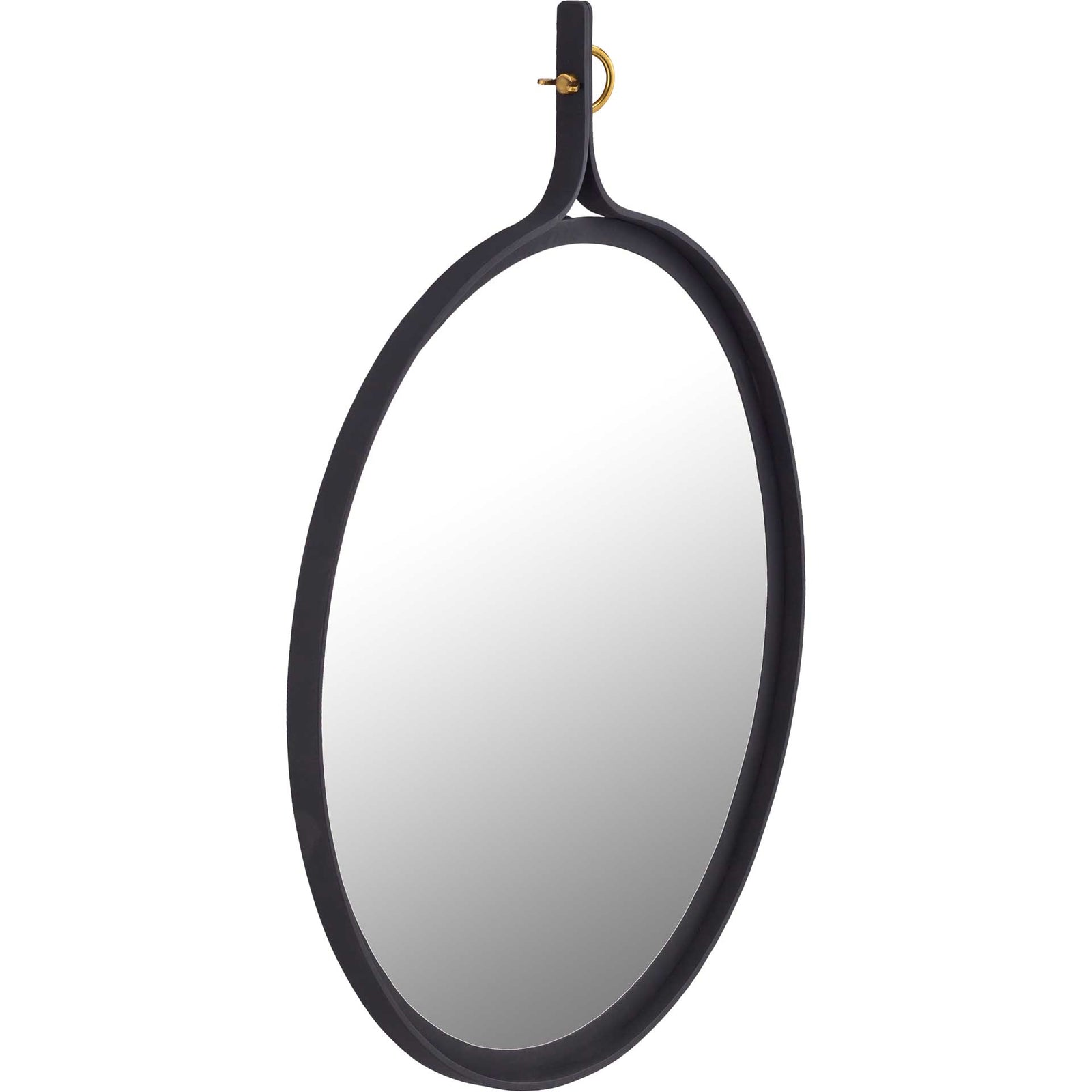 Giani Mirror Black