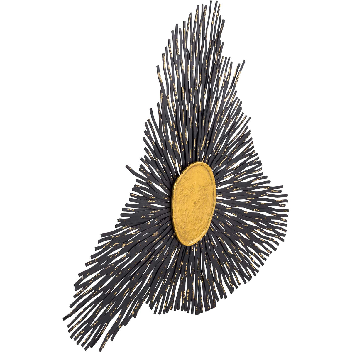 Wrangler Wall Art Black