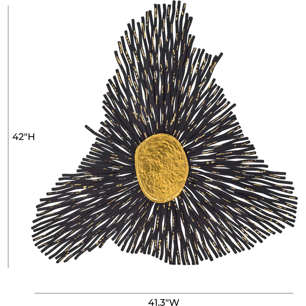 Wrangler Wall Art Black