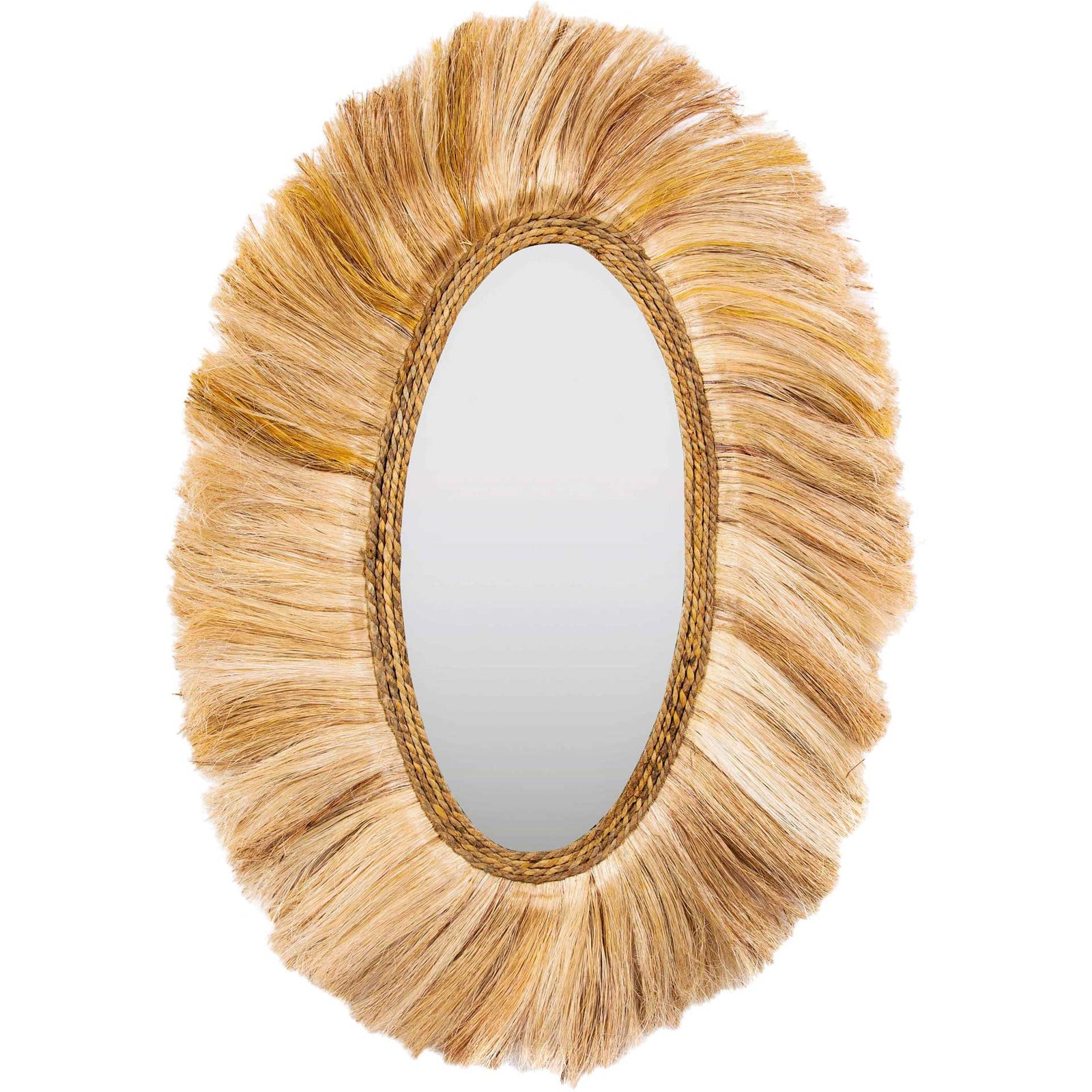 Trenla Mirror Natural