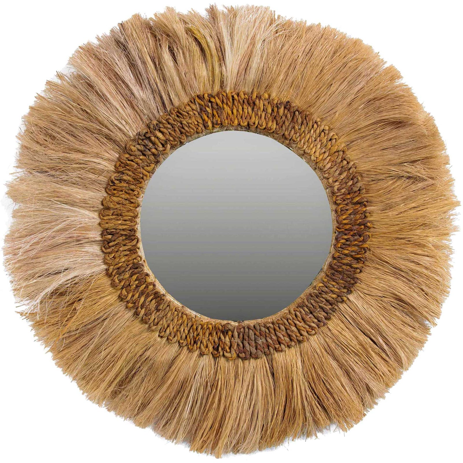 Azuli Mirror Natural