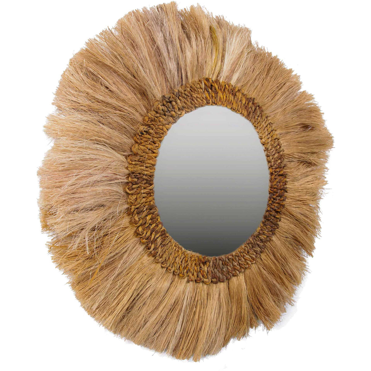 Azuli Mirror Natural