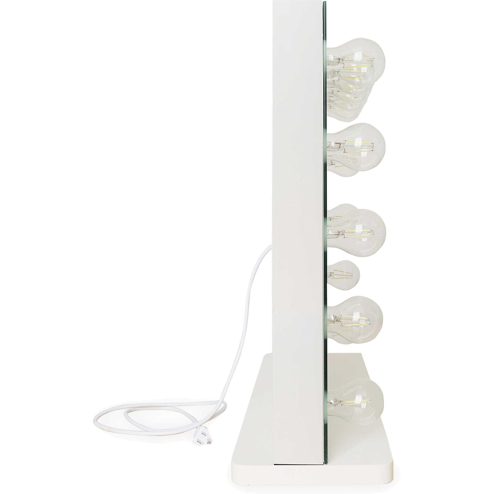 Lodge Vanity Mirror Mirror/Silver