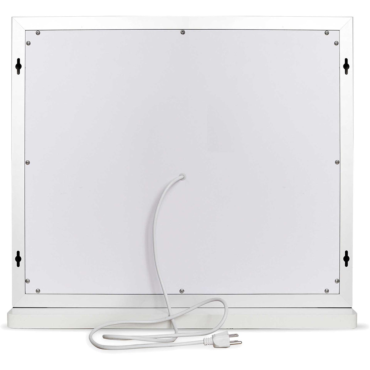 Lodge Vanity Mirror Mirror/Silver