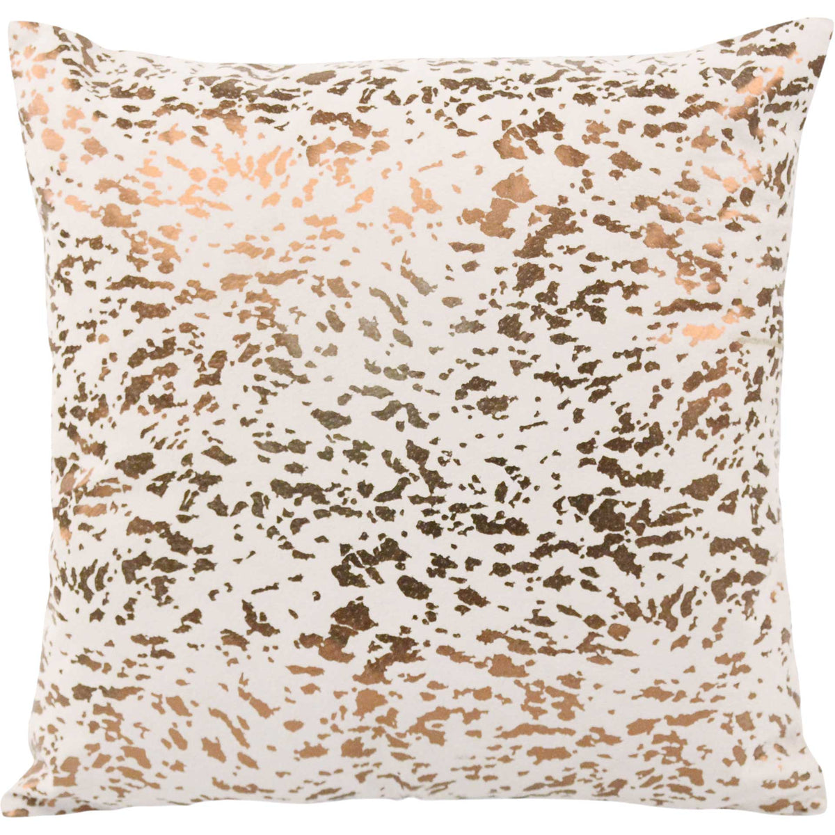 Leif Speckled Pillow Cream