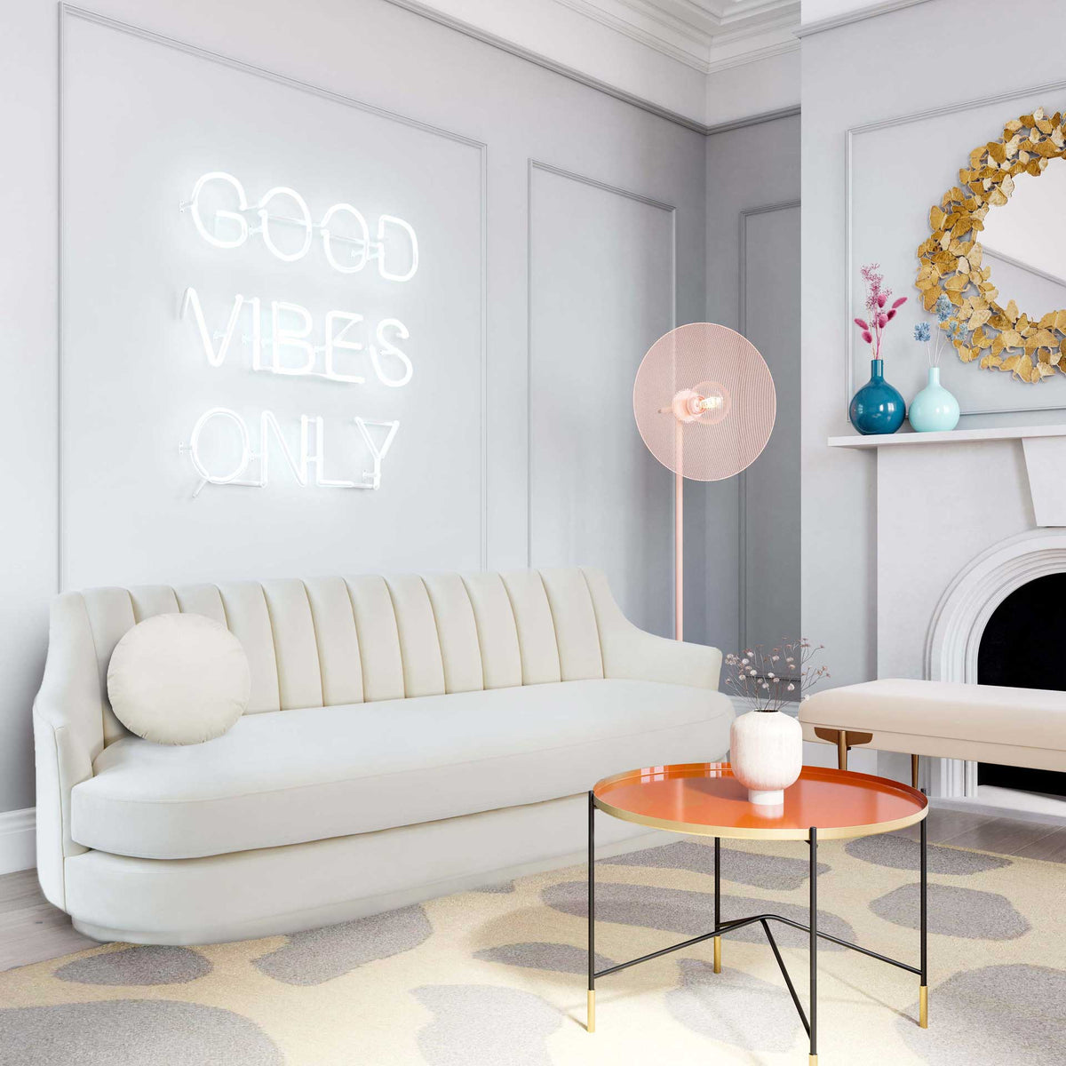 Ponder Velvet Pillow Cream