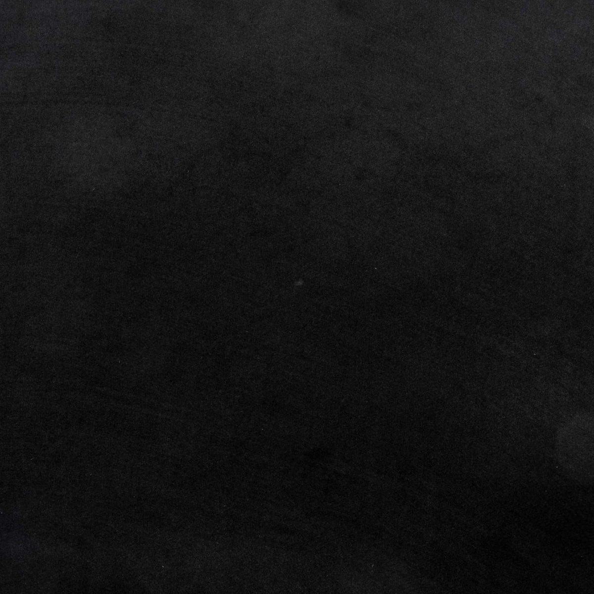 Ponder Velvet Pillow Black