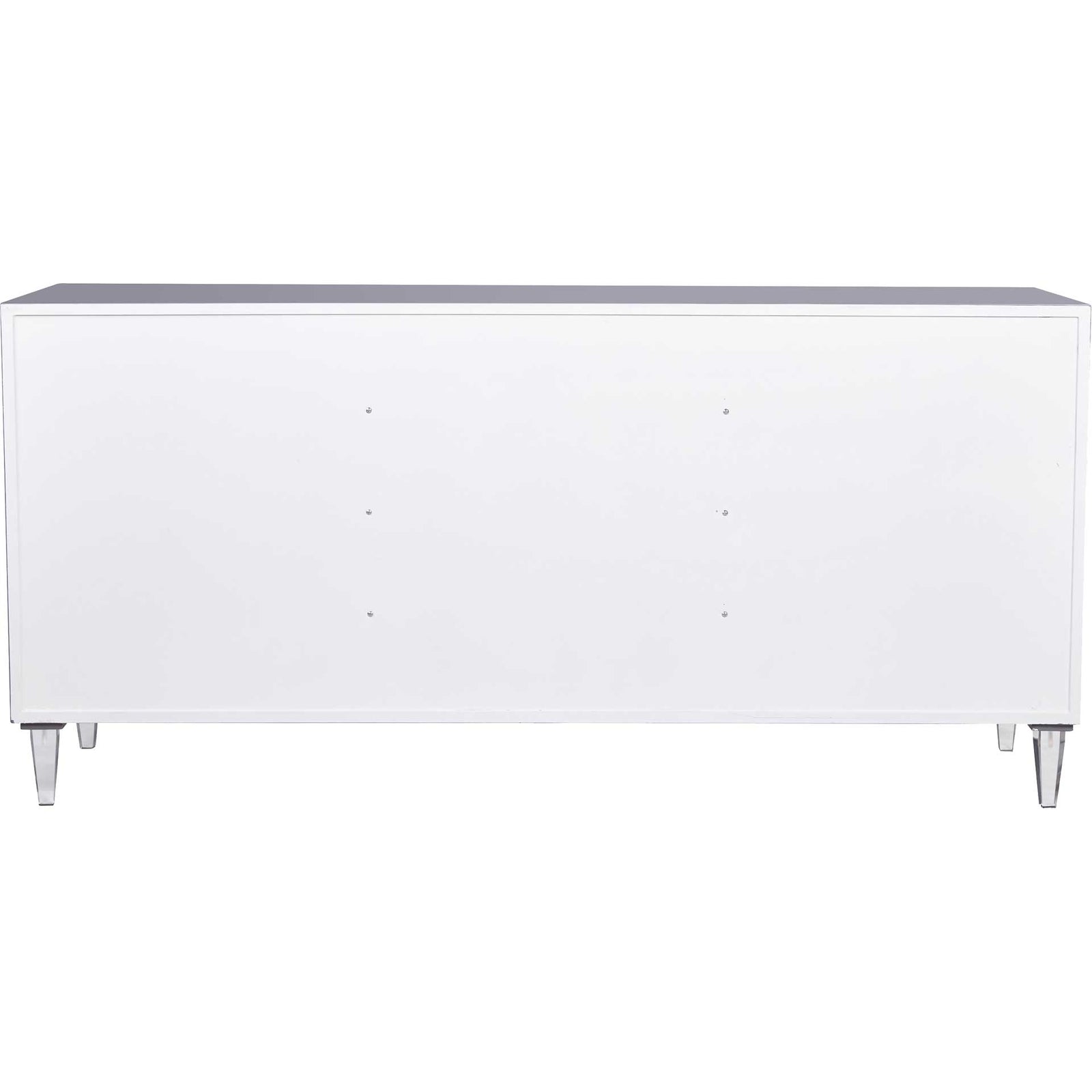 Anahi Lacquer Buffet Gray