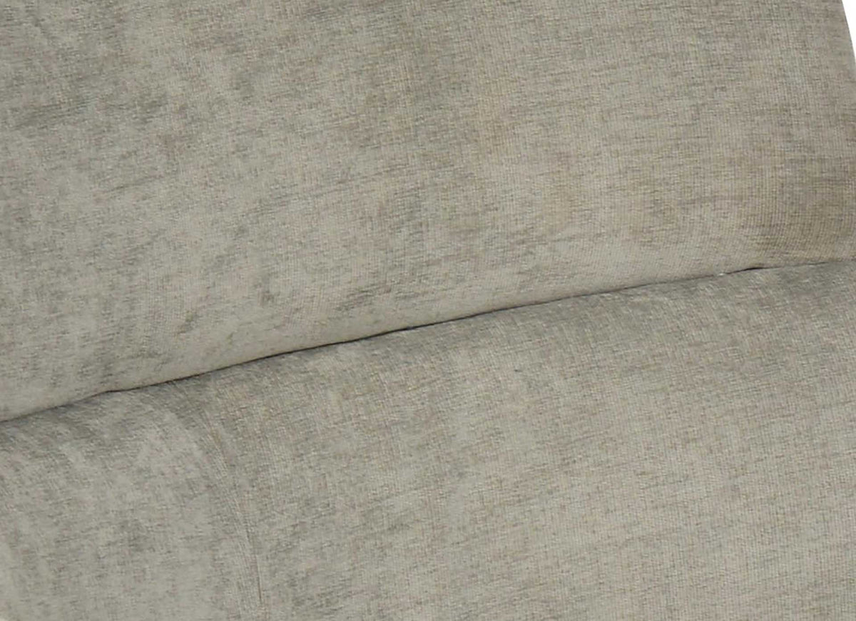 Kairo Velvet Chair Gray (Set of 2)