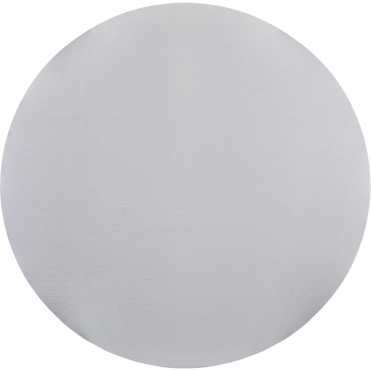 Riley Natural Rope Round Table White