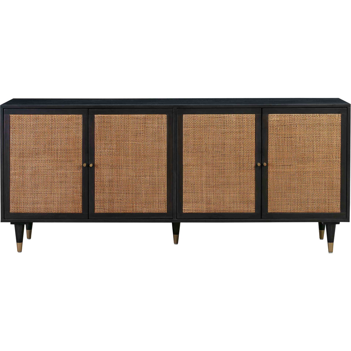 Sidney Sideboard Black