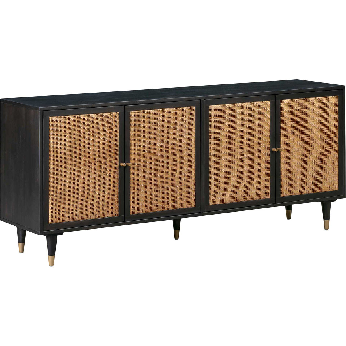 Sidney Sideboard Black